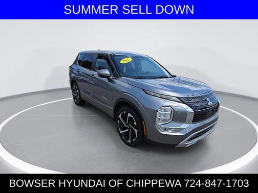 2022 Mitsubishi Outlander SE 2.5 S-AWC