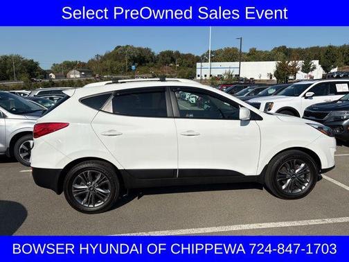 2015 Hyundai TUCSON SE