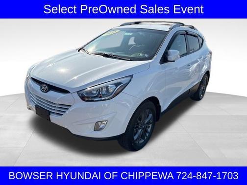 2015 Hyundai TUCSON SE