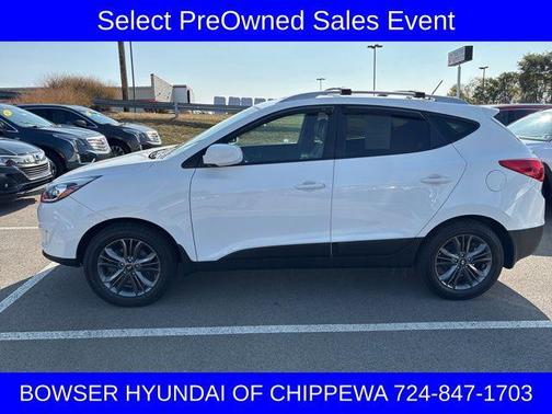 2015 Hyundai TUCSON SE