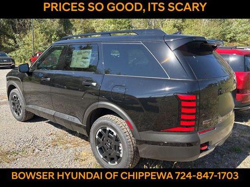 2026 Hyundai PALISADE XRT Pro