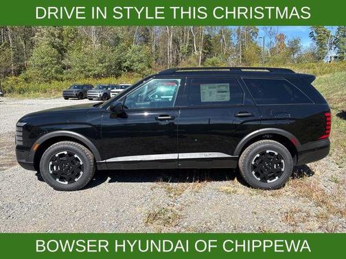 2026 Hyundai PALISADE XRT Pro