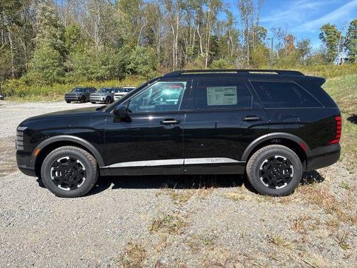 Abyss Black Pearl 2026 Hyundai PALISADE XRT Pro