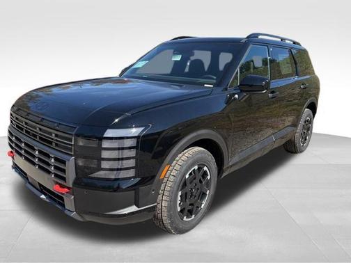 Abyss Black Pearl 2026 Hyundai PALISADE XRT Pro
