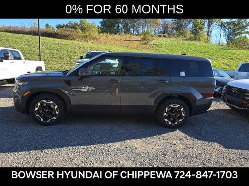 2026 Hyundai SANTA FE SE