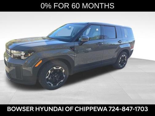 2026 Hyundai SANTA FE SE