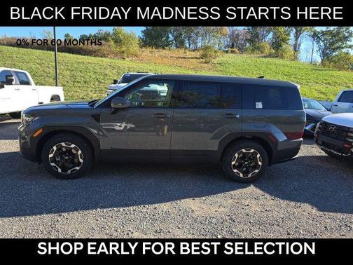 2026 Hyundai SANTA FE SE