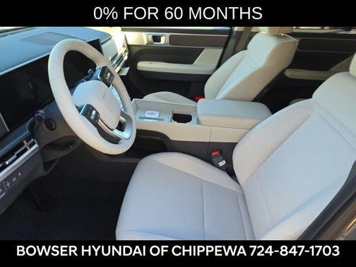 2026 Hyundai SANTA FE SE