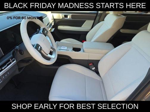 2026 Hyundai SANTA FE SE