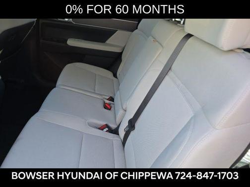 2026 Hyundai SANTA FE SE