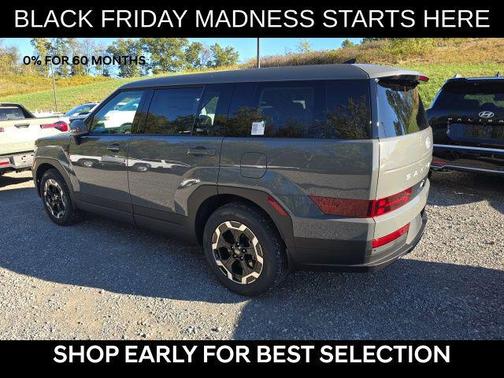 2026 Hyundai SANTA FE SE