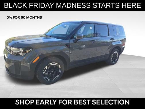 2026 Hyundai SANTA FE SE