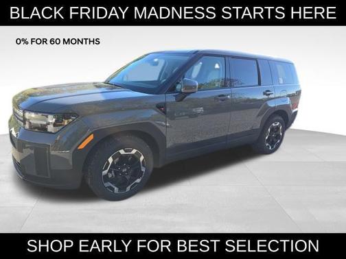 2026 Hyundai SANTA FE SE