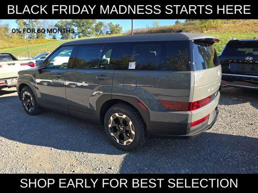 2026 Hyundai SANTA FE SE