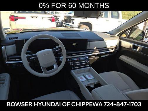 2026 Hyundai SANTA FE SE