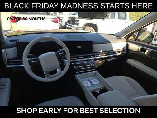 2026 Hyundai SANTA FE SE