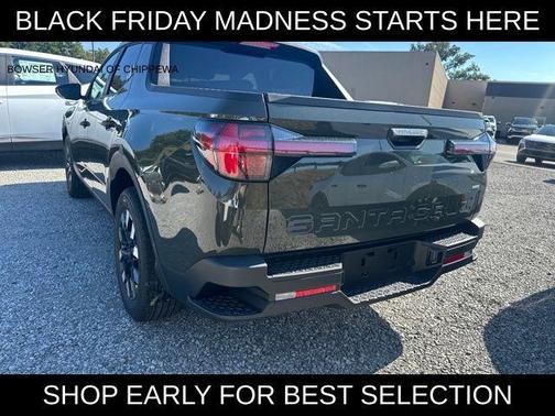 2026 Hyundai SANTA CRUZ SEL