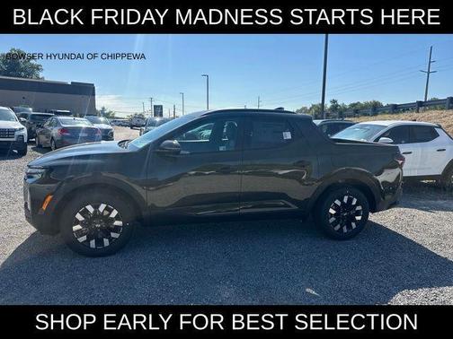 2026 Hyundai SANTA CRUZ SEL