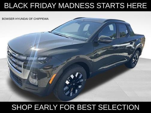 2026 Hyundai SANTA CRUZ SEL