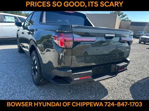 2026 Hyundai SANTA CRUZ SEL