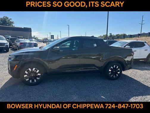 2026 Hyundai SANTA CRUZ SEL