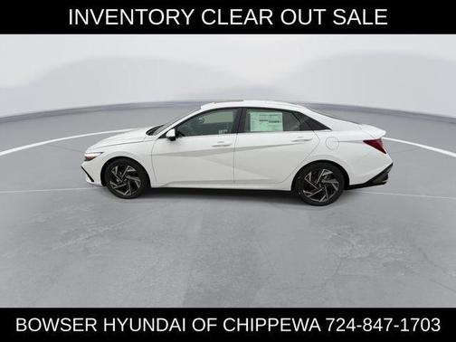2024 Hyundai ELANTRA Limited