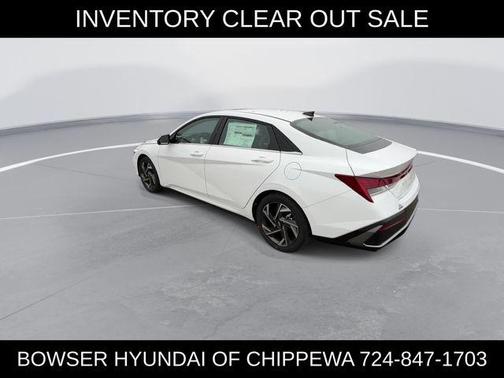 2024 Hyundai ELANTRA Limited