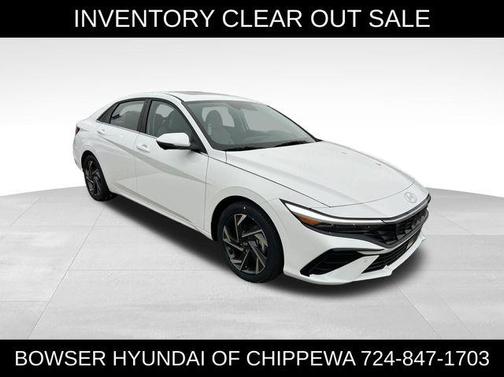 2024 Hyundai ELANTRA Limited