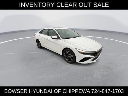 2024 Hyundai ELANTRA Limited