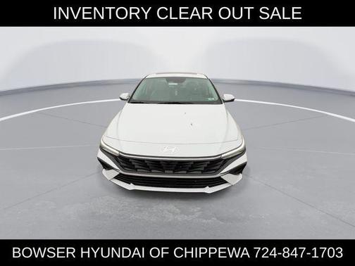 2024 Hyundai ELANTRA Limited