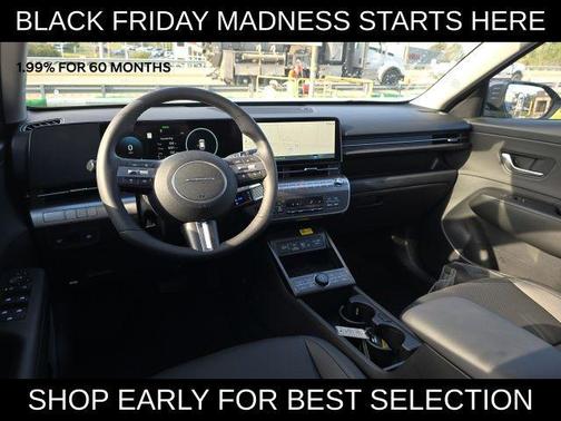 2026 Hyundai KONA Limited