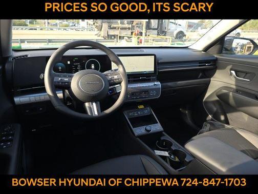 2026 Hyundai KONA Limited