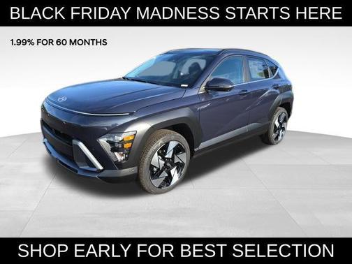 2026 Hyundai KONA Limited