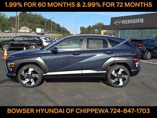 2026 Hyundai KONA Limited