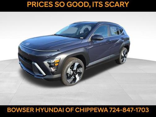 2026 Hyundai KONA Limited