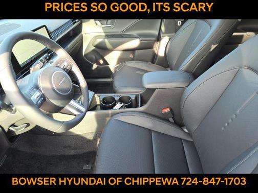 2026 Hyundai KONA Limited