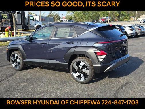 2026 Hyundai KONA Limited