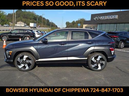2026 Hyundai KONA Limited