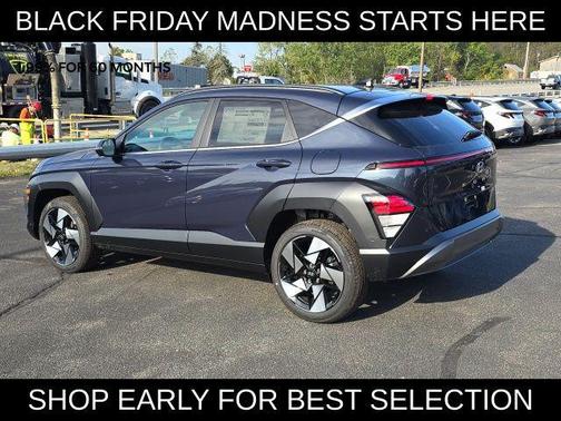 2026 Hyundai KONA Limited