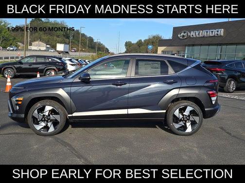 2026 Hyundai KONA Limited