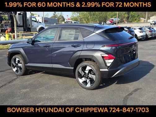 2026 Hyundai KONA Limited