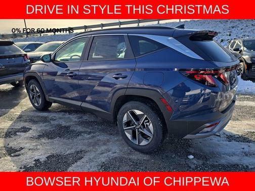 2026 Hyundai TUCSON SEL