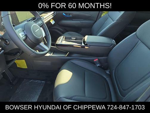 2025 Hyundai TUCSON Hybrid SEL Convenience