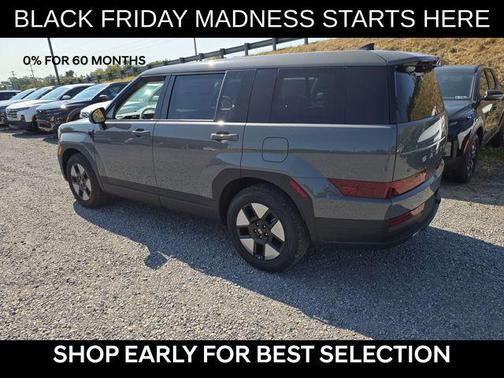 2026 Hyundai SANTA FE SE