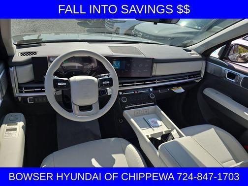 2026 Hyundai SANTA FE SE
