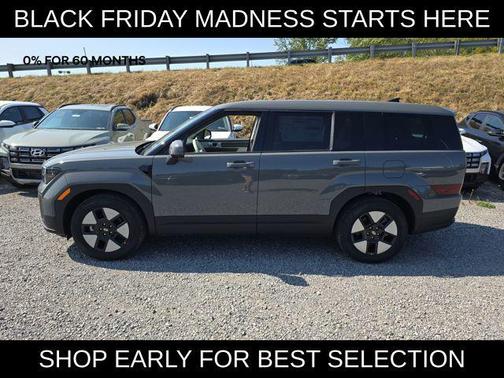 2026 Hyundai SANTA FE SE