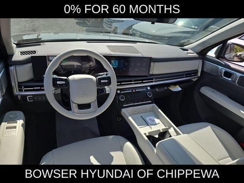 2026 Hyundai SANTA FE SE