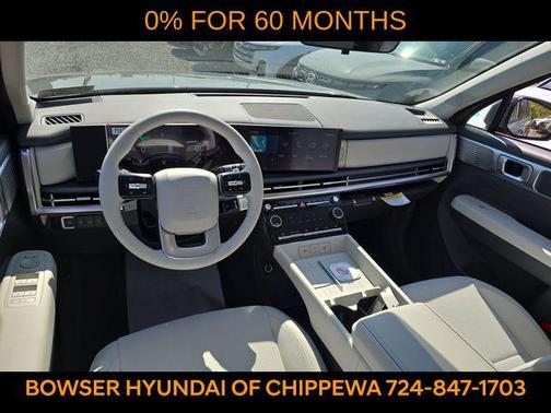 2026 Hyundai SANTA FE SE