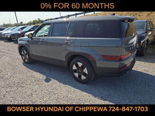 2026 Hyundai SANTA FE SE