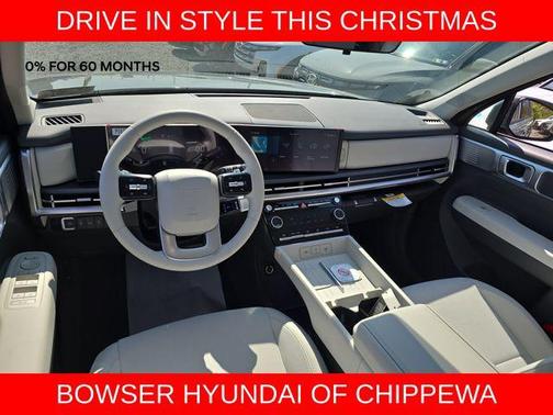 2026 Hyundai SANTA FE SE